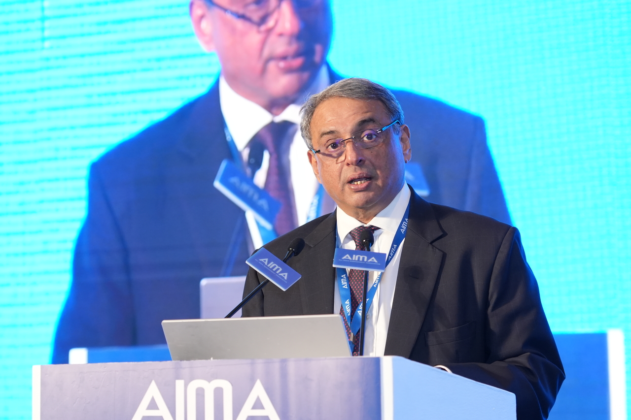 AIMA’s 69th Foundation Day and 19th National Management Day