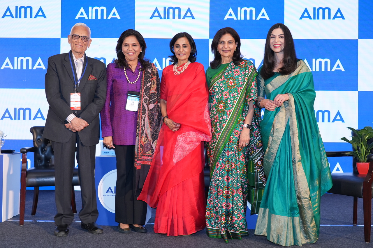 AIMA’s 69th Foundation Day and 19th National Management Day